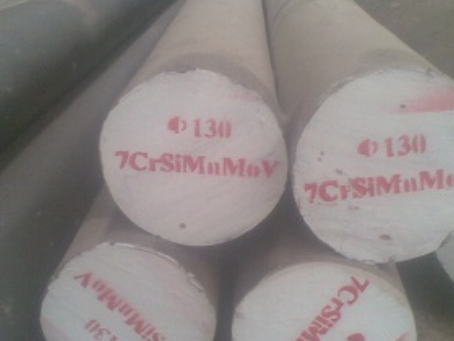 汉阳7CrSiMnMoV工具钢