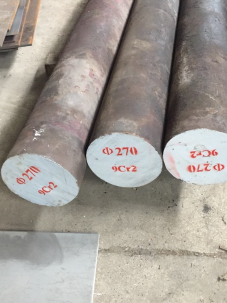 汉阳9Cr2工具钢
