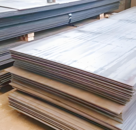 汉阳Q690高强钢板