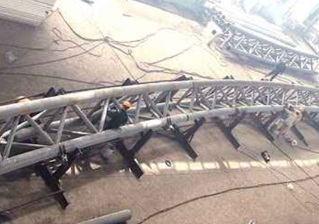 汉阳多功能体育馆案例